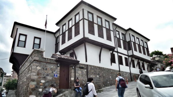 Mudanya_Tahir Paşa Mansion